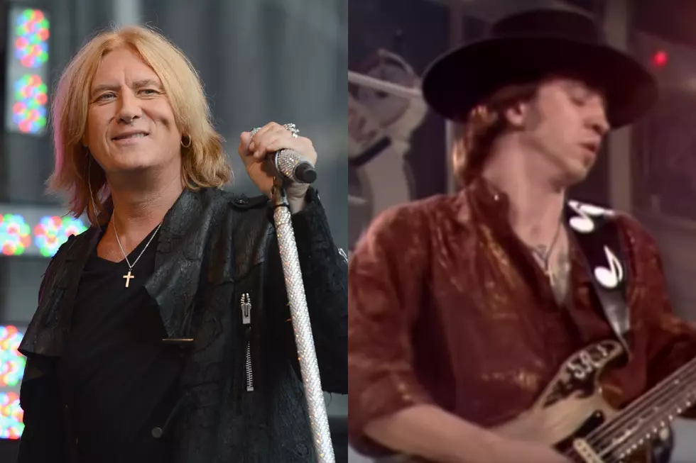 Blimp Bowl 2020: Def Leppard vs. Stevie Ray Vaughn