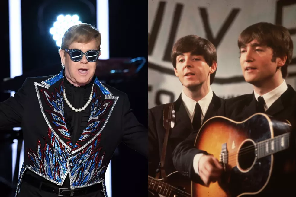 Blimp Bowl 2020: Elton John vs. The Beatles