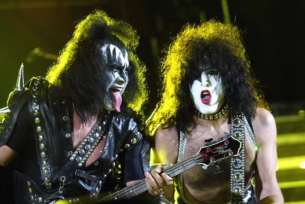Blimp Time-Hop: Last 80s Show With KISS In Makeup At CCCC