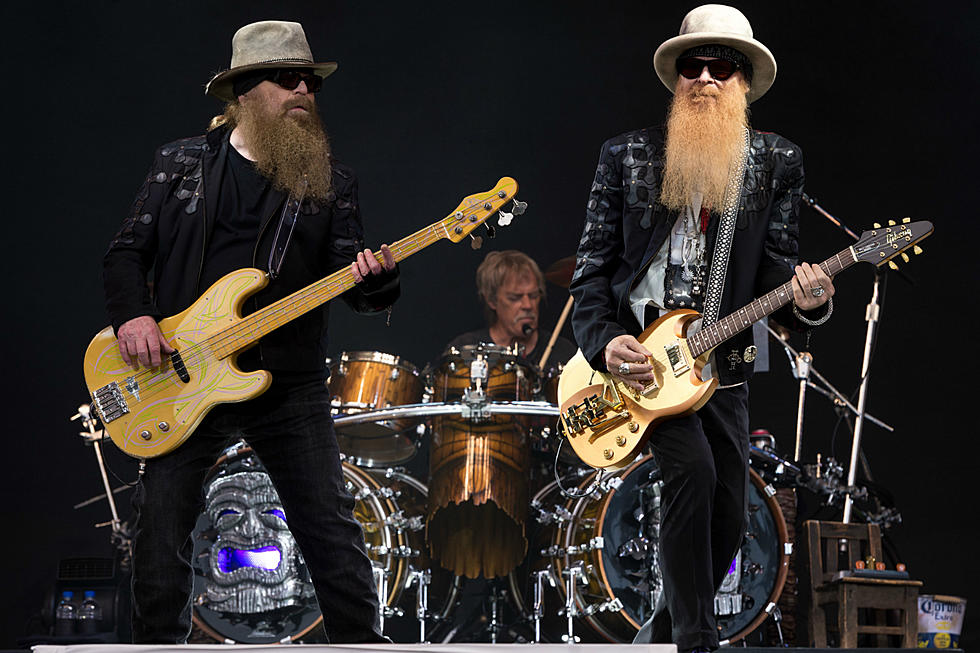 Blimp Time-Hop: Two Nights Of ZZ Top At The Civic Center In &#8217;91