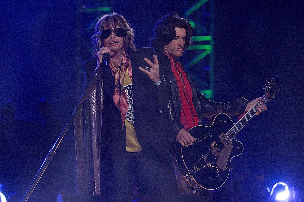 Blimp Time-Hop: Listen To Aerosmith&#8217;s Ice Storm Show In Portland