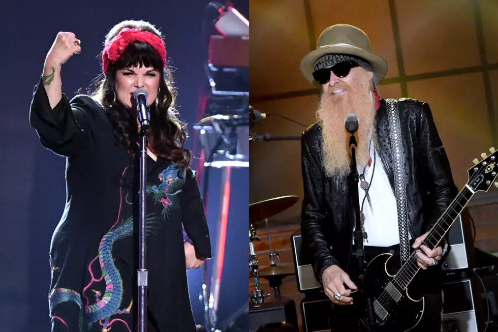 Blimp Bowl 2020: Heart vs. ZZ Top