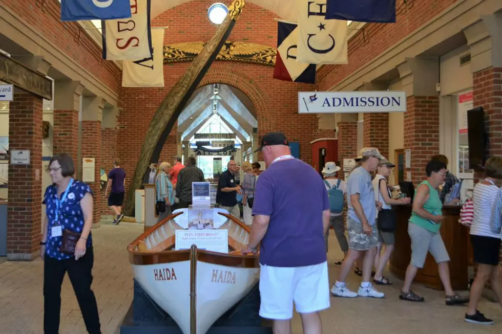 Visit the Maine Maritime Museum for Free in January