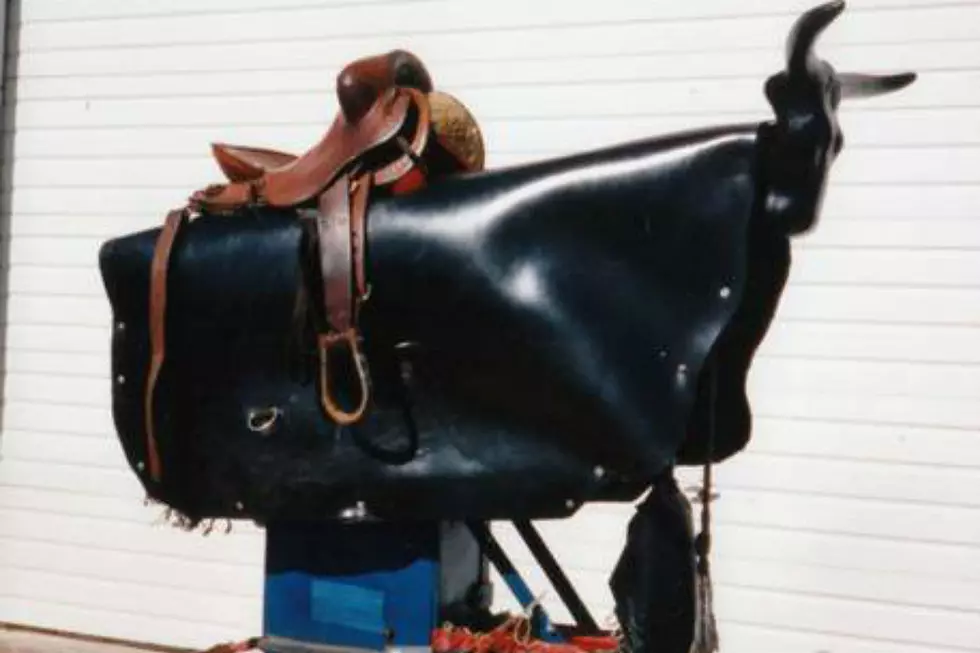 Yes That&#8217;s A Free Working Mechanical Bull Up For Grabs On Maine&#8217;s Craigslist