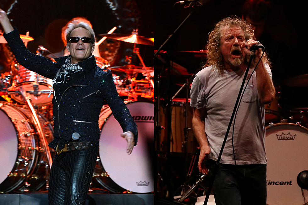 Blimp Bowl 2020: Van Halen vs. Led Zeppelin