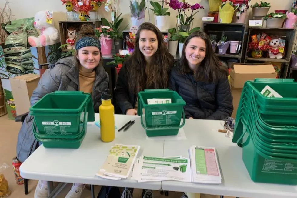 South Portland Has A New Food Waste Recycling Program