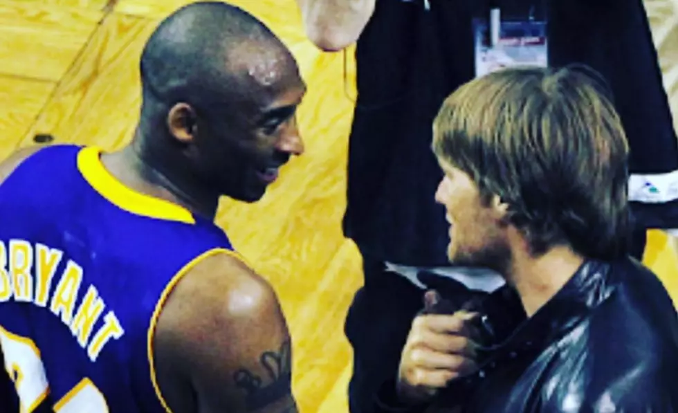 Boston Sports Stars React to Kobe Bryant Death