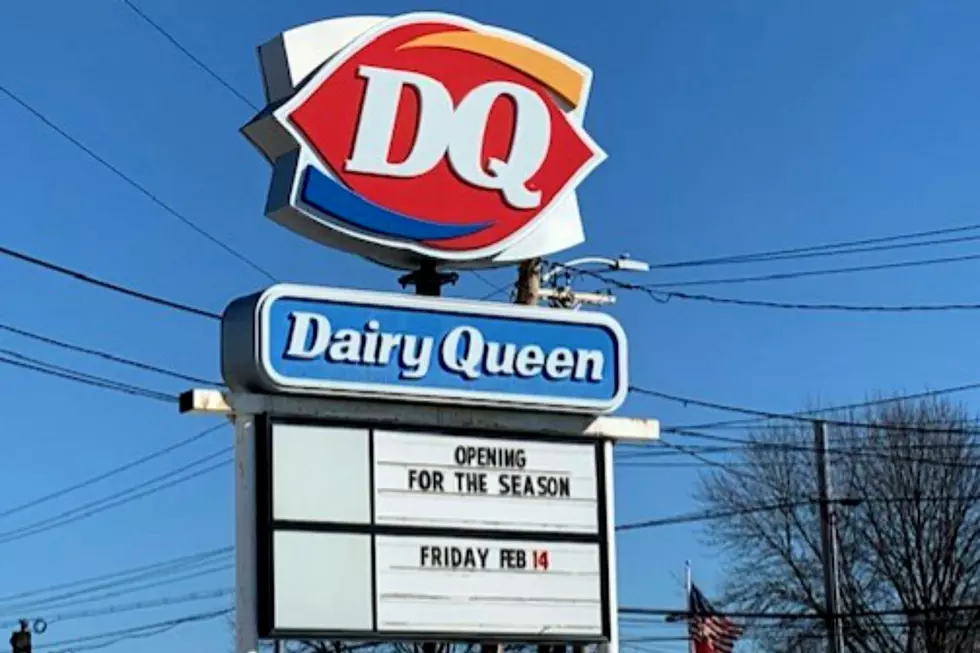 South Portland’s Cash Corner Dairy Queen Opened for the Season