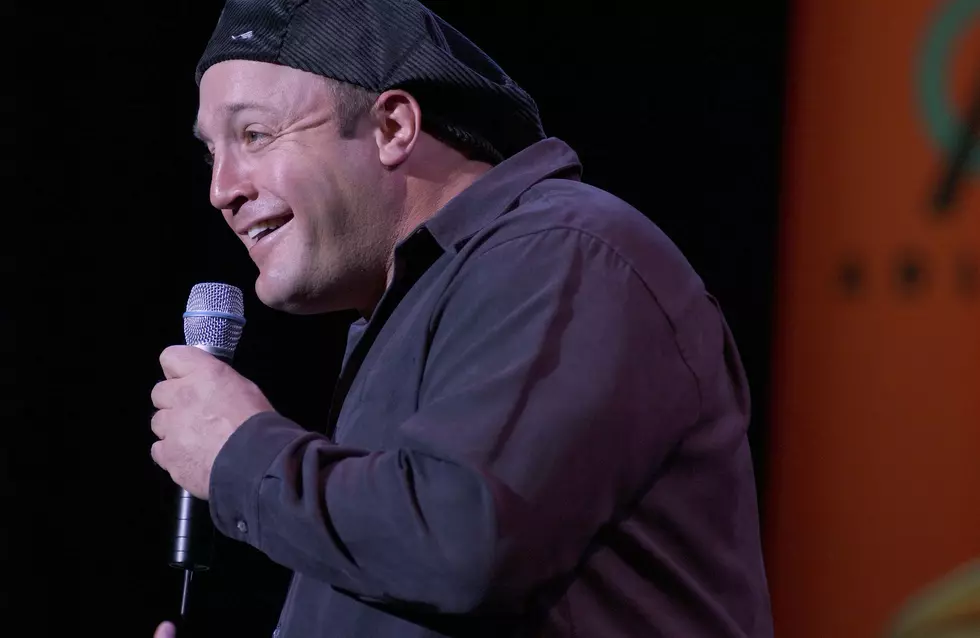 Get Kevin James Tickets A Day Early With WBLM