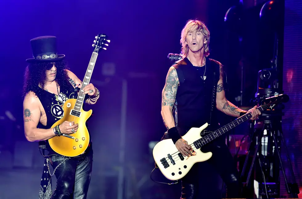 Guns N&#8217; Roses Are Coming To Fenway Park This Summer