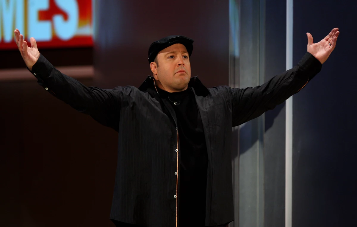 Get Kevin James Tickets A Day Early With WBLM