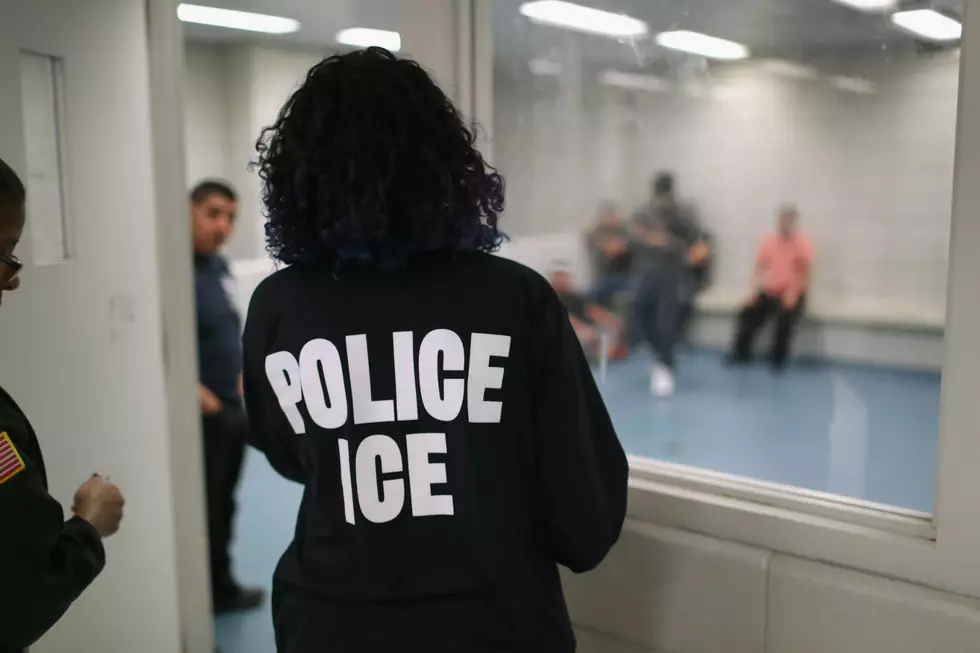 Another ICE Facility Is Opening In Scarborough, This One Has Holding Rooms