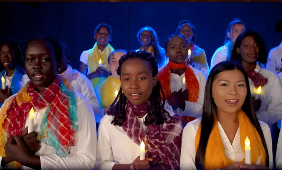 Portland Maine&#8217;s Pihcintu Chorus Sang At The UN And Bono Loved It