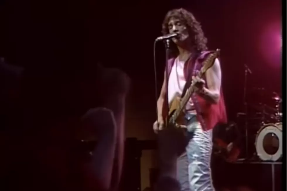 Blimp Time Hop: Billy Squier Brings Emotions In Motion To CCCC