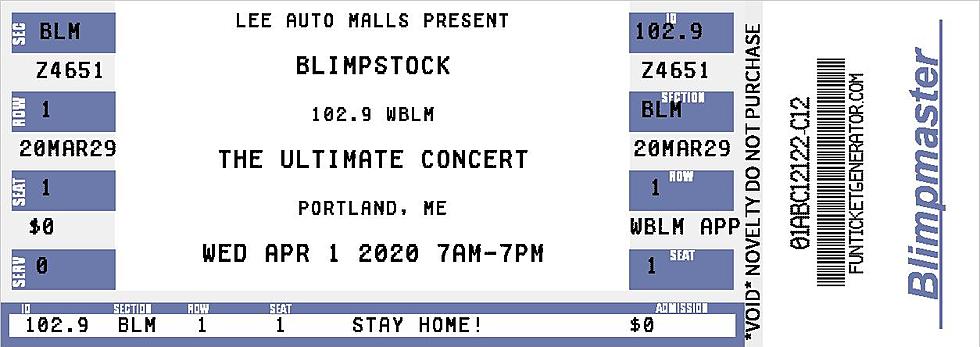 Download and Print Out Your Blimpstock Commemorative Ticket and Concert Poster