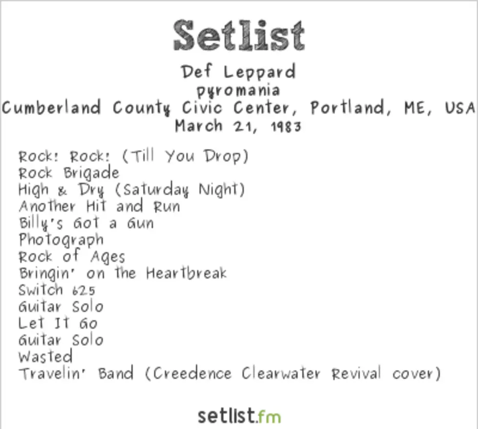 setlist.fm