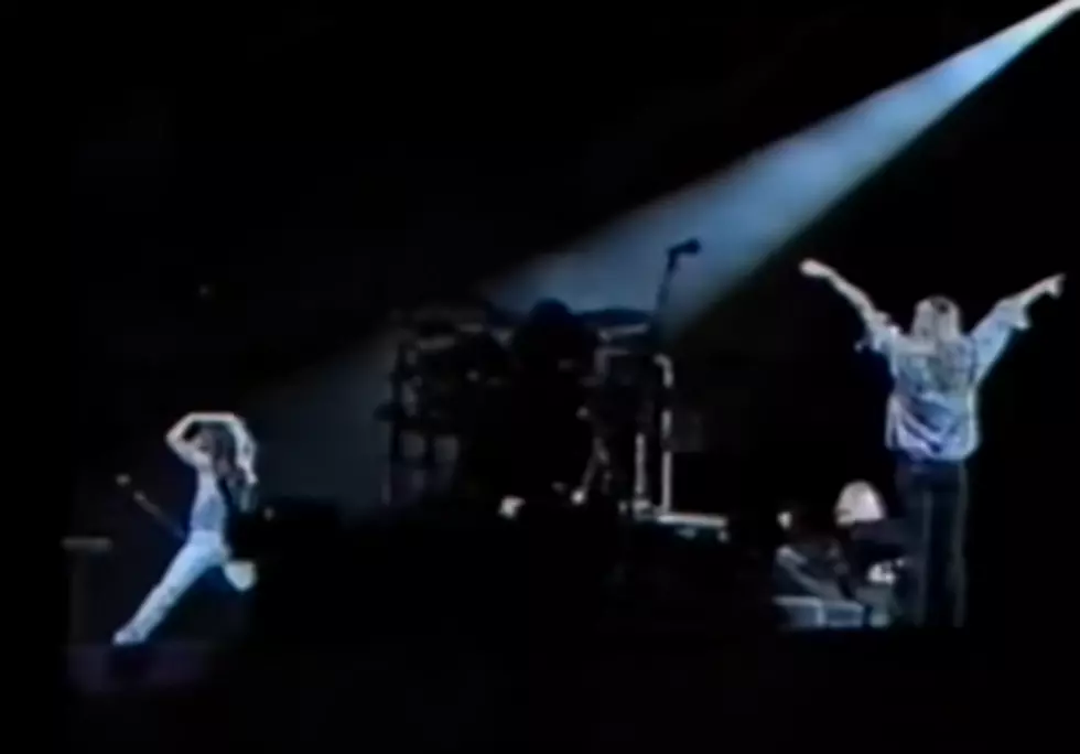 Blimp Time Hop: Def Leppard Adrenalize The CCCC In &#8217;93