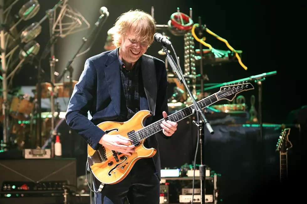 Trey Anastasio Portland Show Scheduled For May Now Cancelled