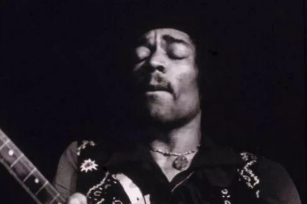 Blimp Time-Hop: The One Jimi Hendrix Concert In Maine