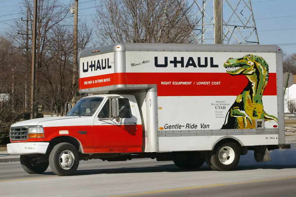 U-Haul Offers Free Month Of Storage To Displaced College Students