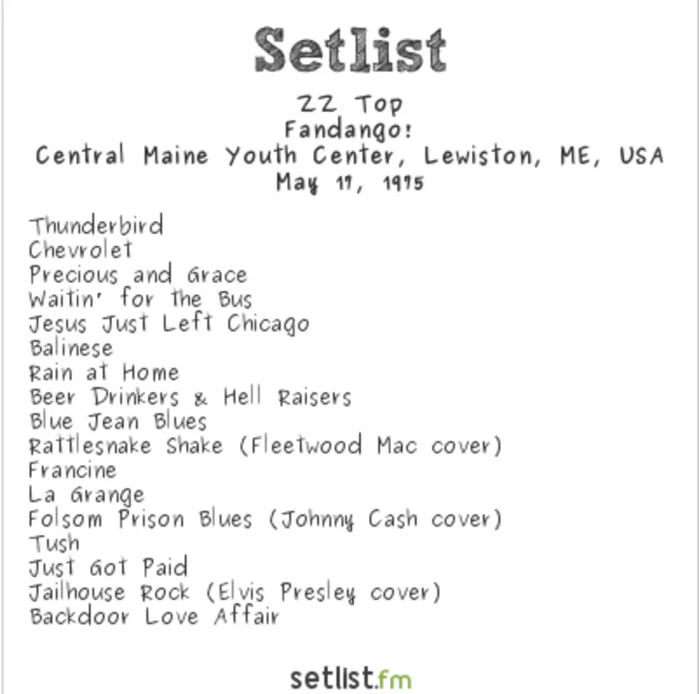 setlist.fm