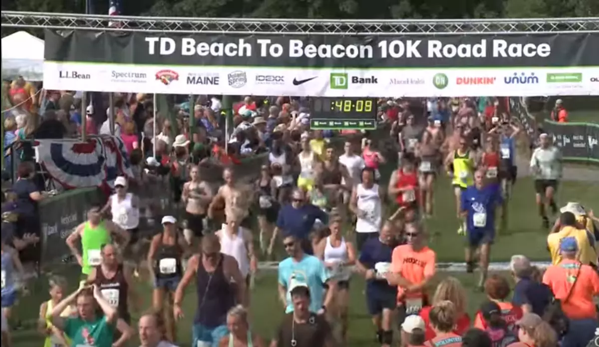 Here's How Quickly The 2020 Beach to Beacon Sold Out