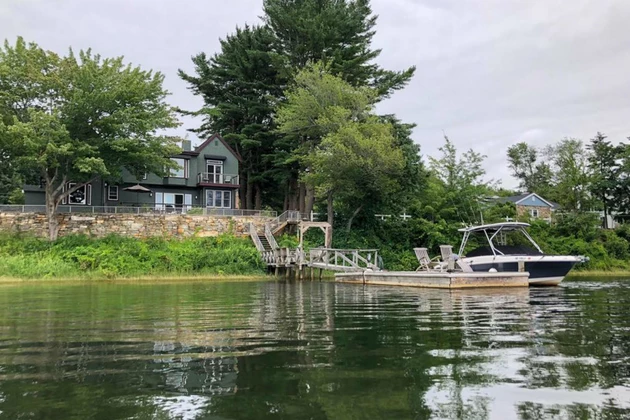 This Unique Home On &#8216;Sunset Bay&#8217; Could Be Yours [PICTURES]