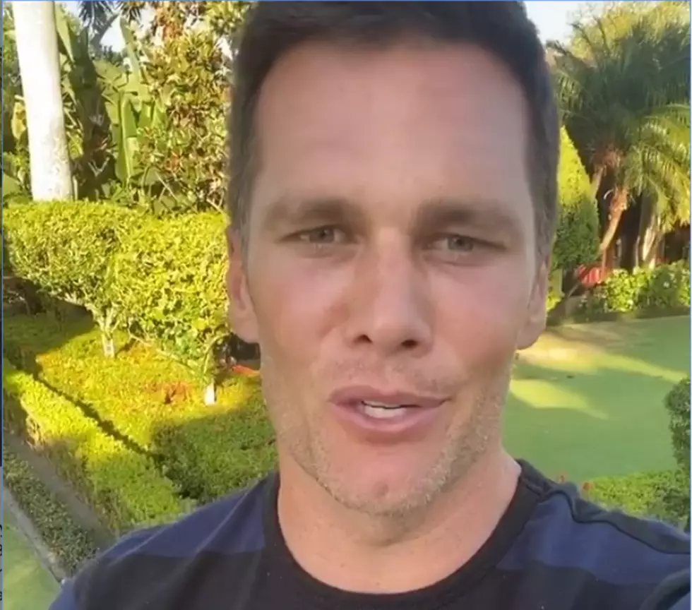 Tom Brady Has Some Tips to Help Keep Your Immunity System Strong