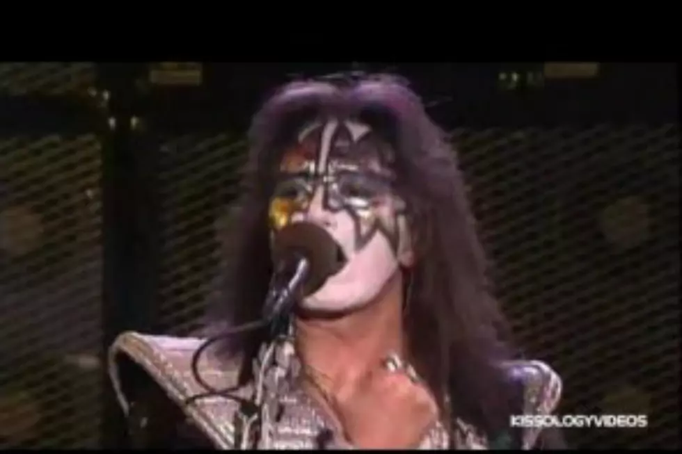 Blimp Time-Hop: Celebrating Ace Frehley On His Birthday