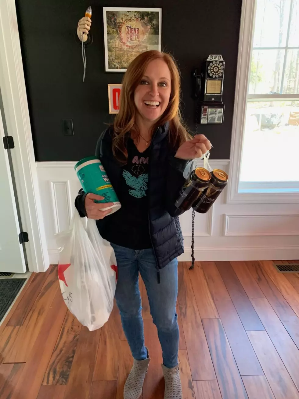 Beer and Wipes