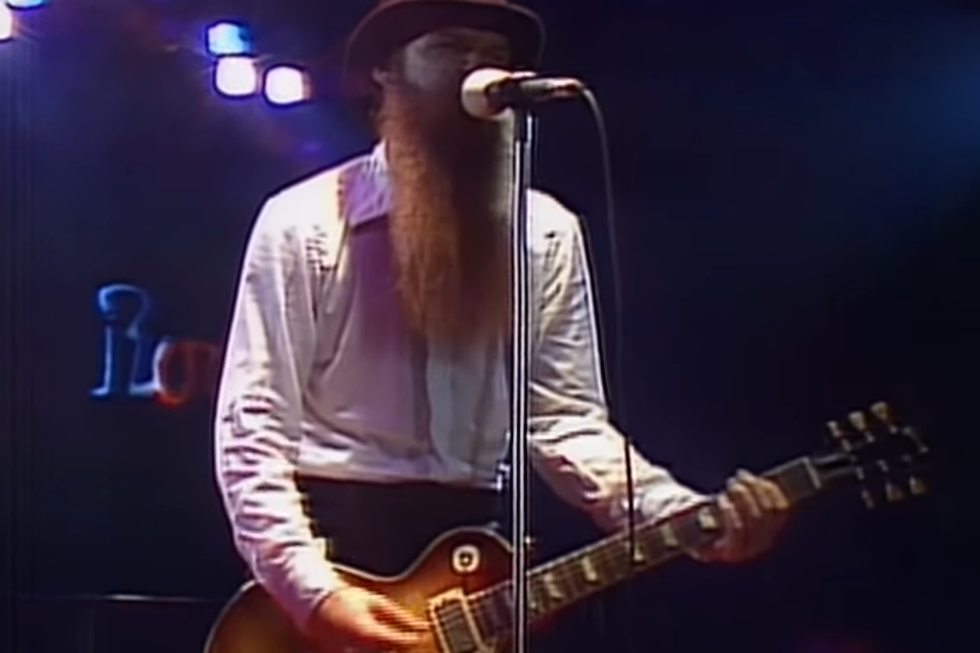 Blimp Time Hop: ZZ Top Back At Civic Center In 1980 For 2nd Time