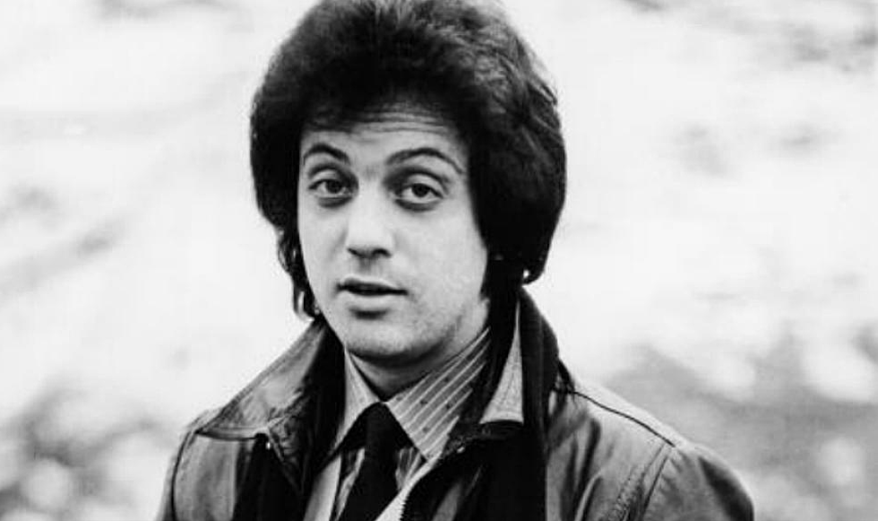 Blimp Time-Hop: Billy Joel Plays 1st Concert At CCCC In 1979