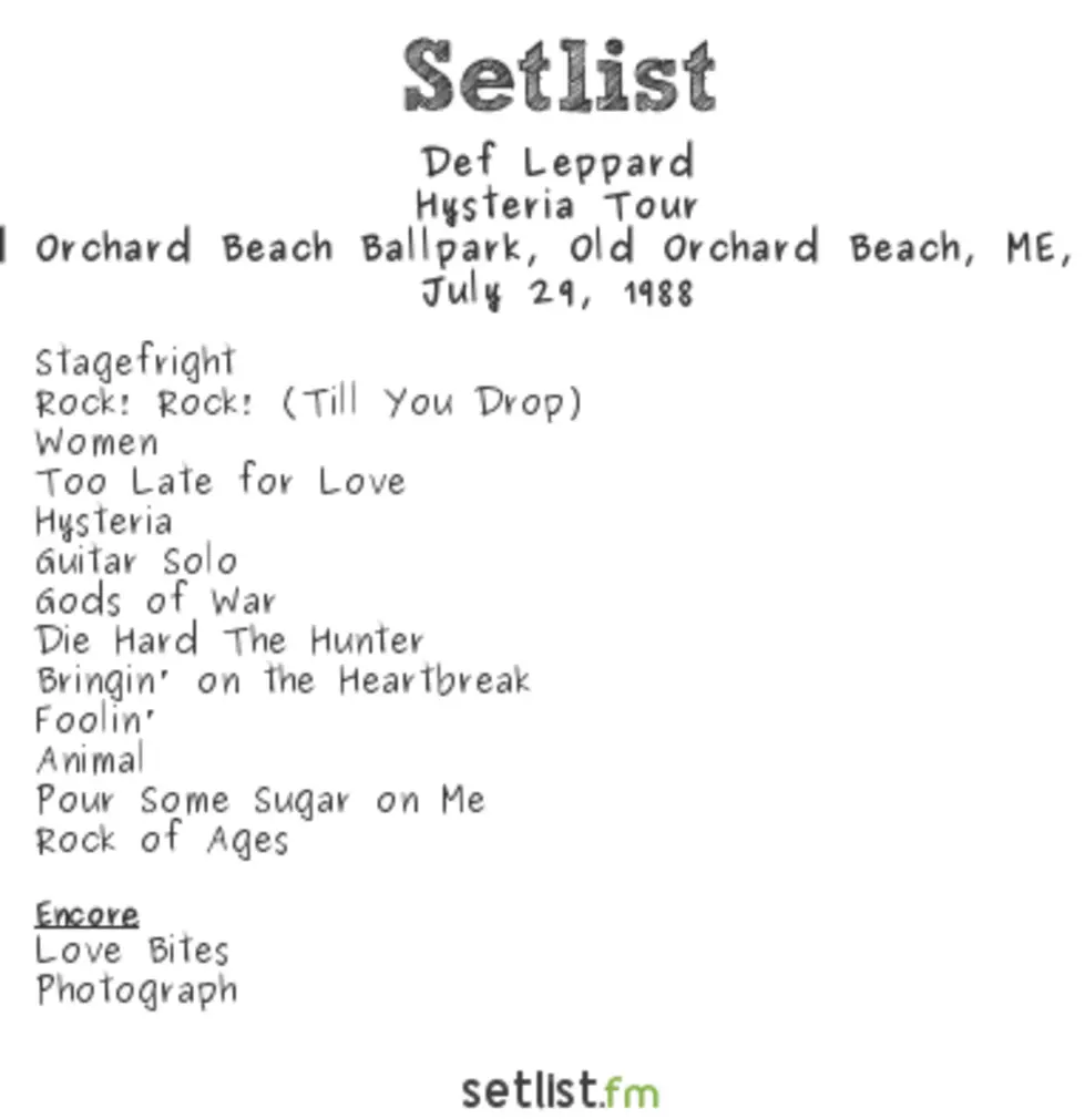 setlist.fm
