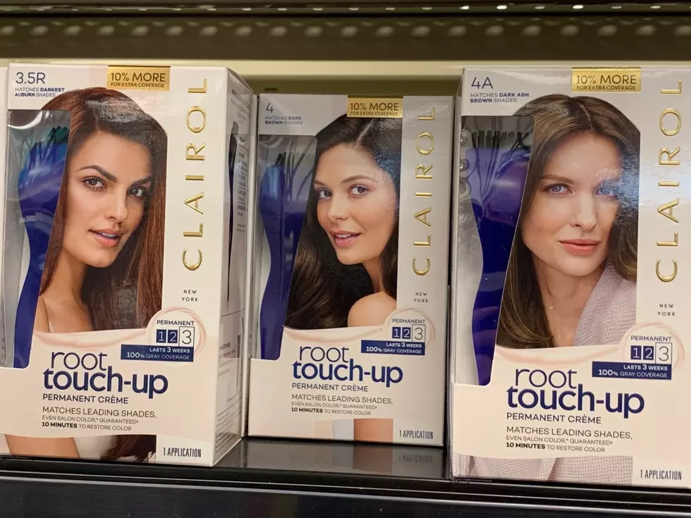 Hair color