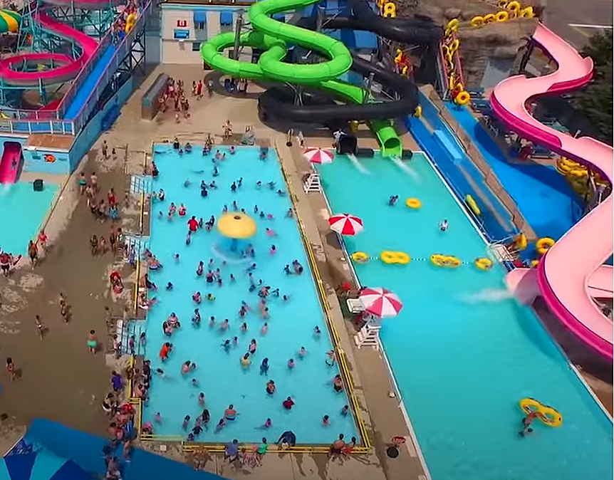 Visit Maine's Largest Amusement & Water Park at Funtown, Splashtown, USA