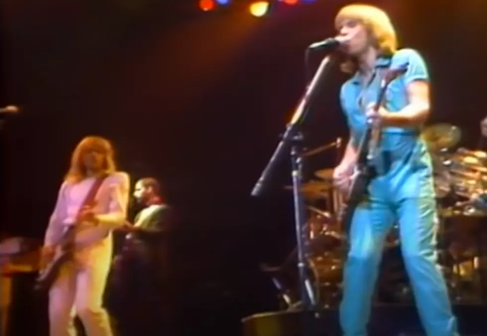 Blimp Time Hop: The Last Styx Show Ever At CCCC In 1981