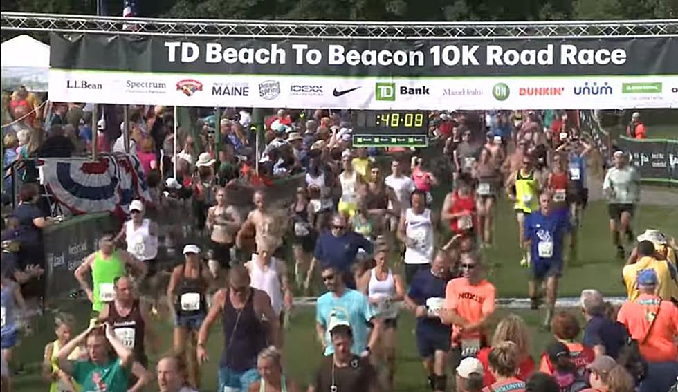 TD Beach to Beacon 10K Road Race Canceled for 2020