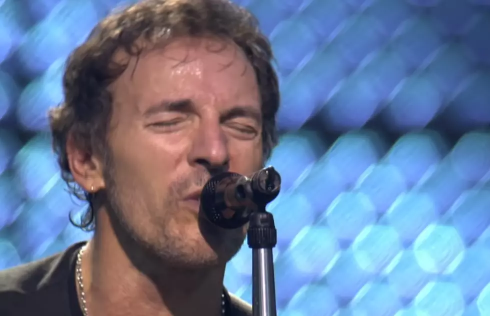 The Top 10 Performances From Blimpstock: #2 Bruce Springsteen