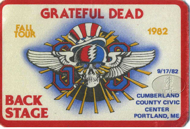 The Top 10 Performances From Blimpstock: #6 The Grateful Dead