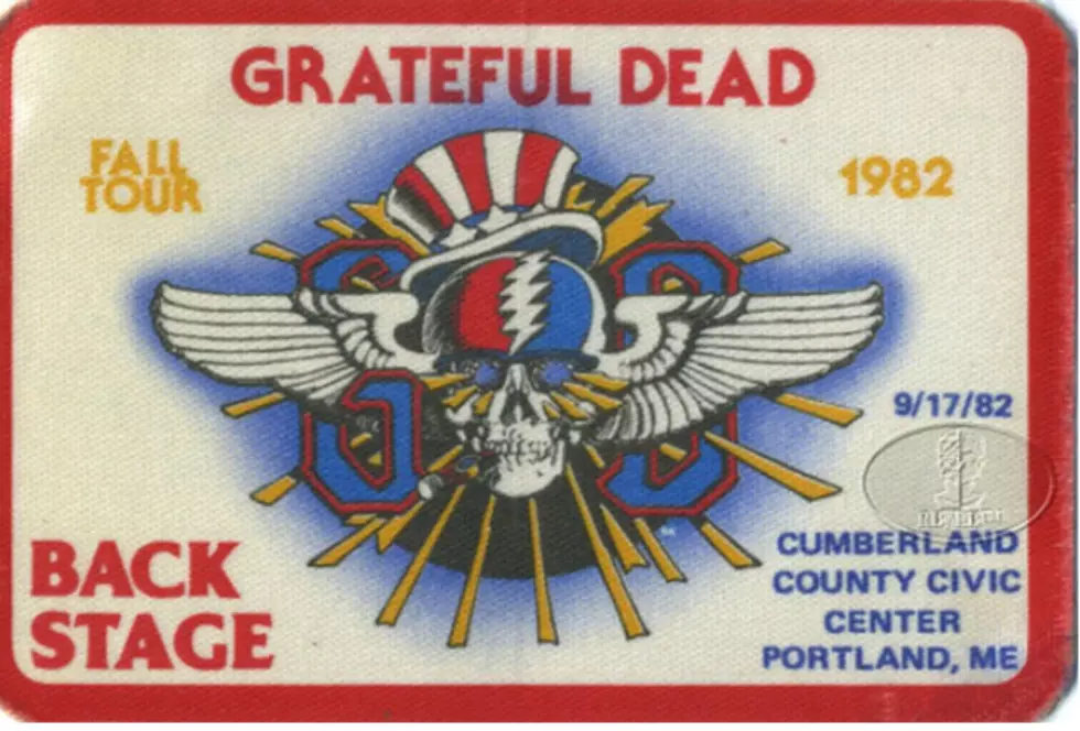 The Top 10 Performances From Blimpstock: #6 The Grateful Dead