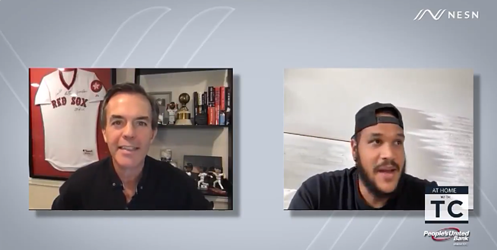 Tom Caron On The Blimp:TB12-Sox Sanctions and the Locker Room Time Machine