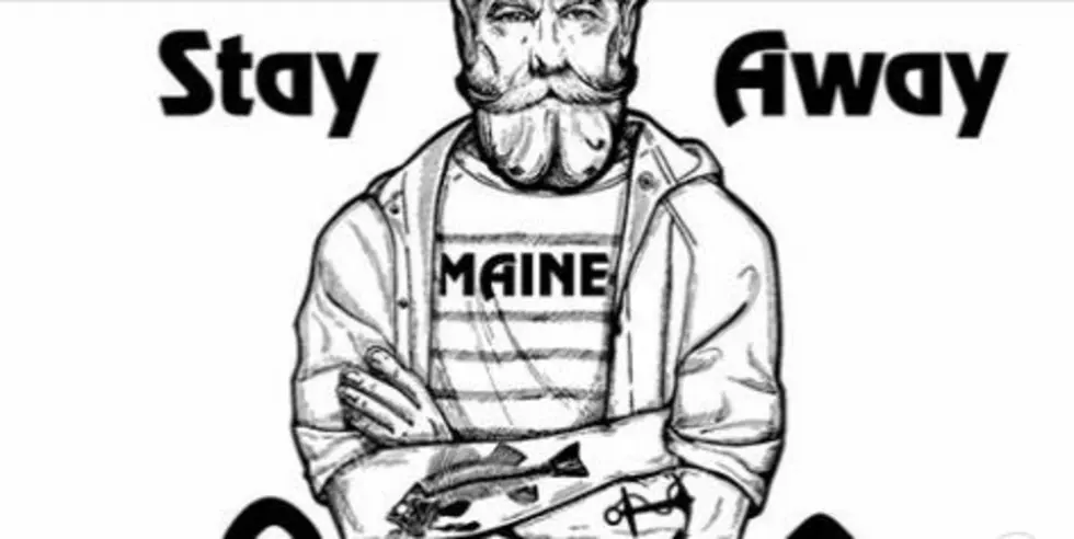 Pre-Order This Cool T-Shirt By Saturday To Benefit Maine Fisherma
