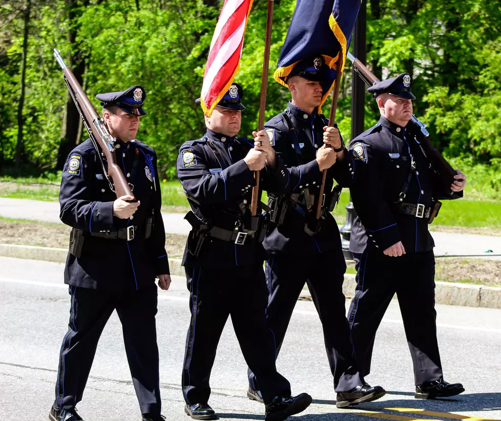 Auburn Police Remember Their Fallen Heroes During National Police Week