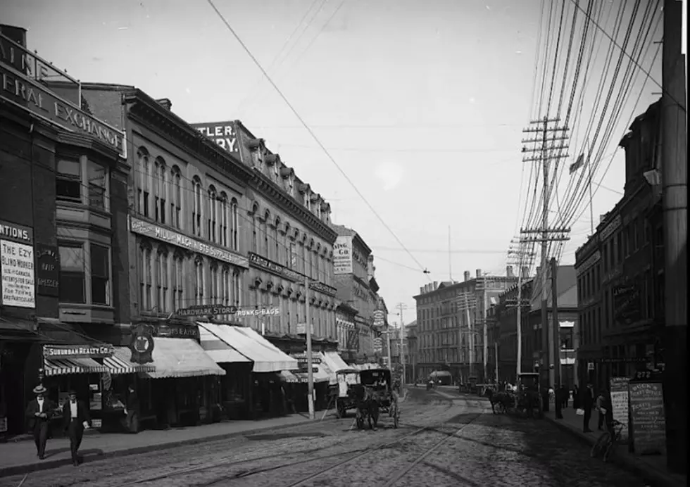 Here&#8217;s What Portland Looked Like 100 Years Ago