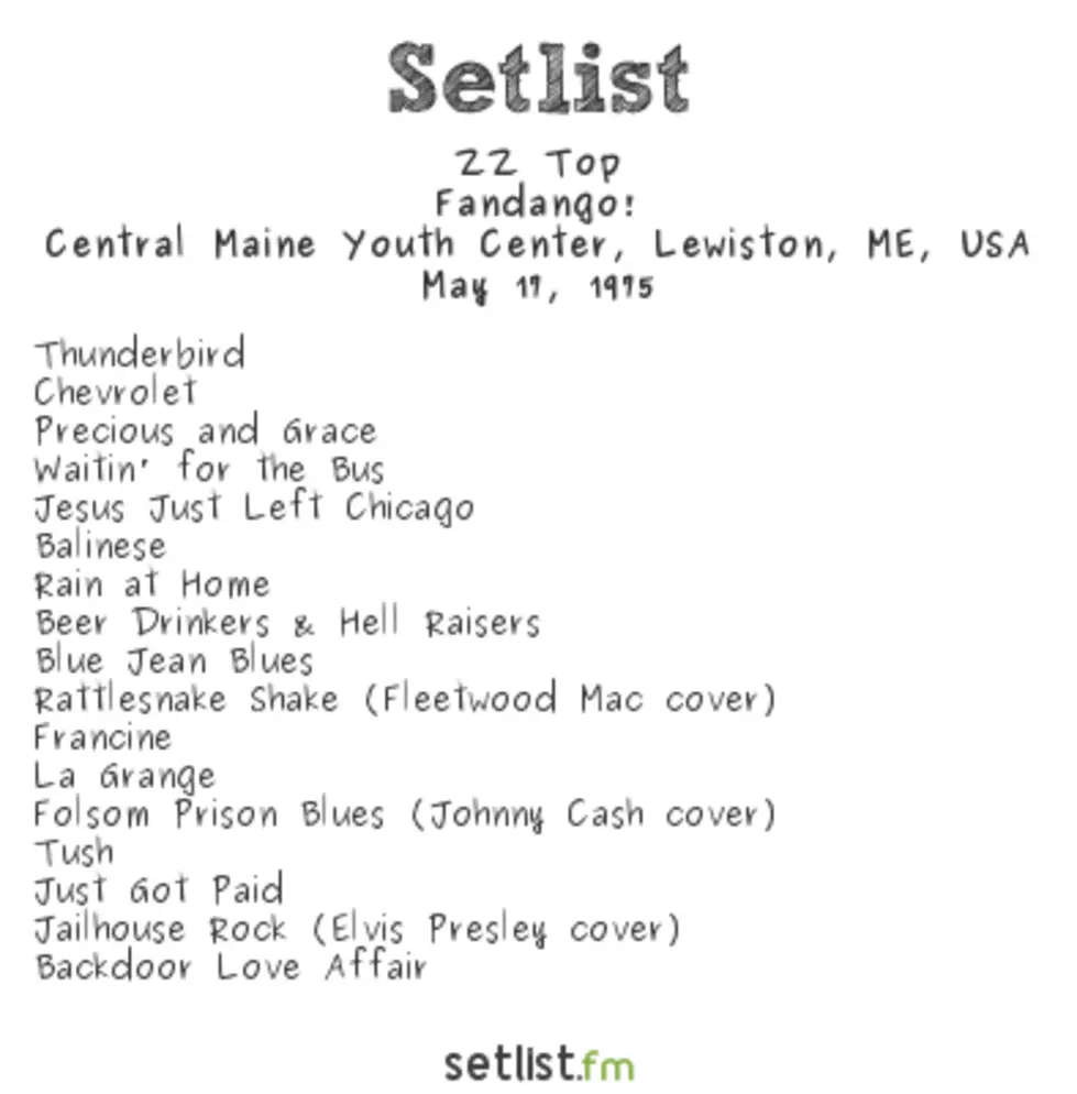 setlist.fm