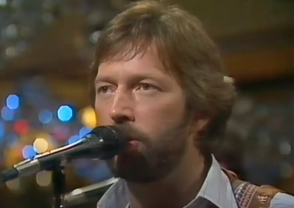 Blimp Time-Hop: Clapton’s Returns To CCCC For A 2nd Time In 1982
