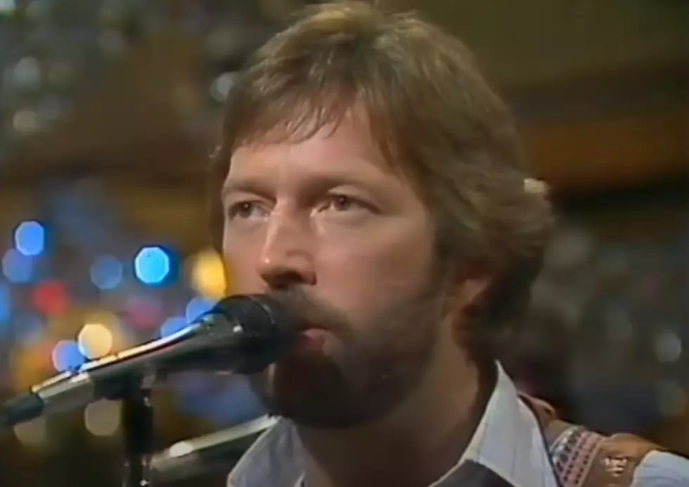 Blimp Time-Hop: Clapton&#8217;s Returns To CCCC For A 2nd Time In 1982