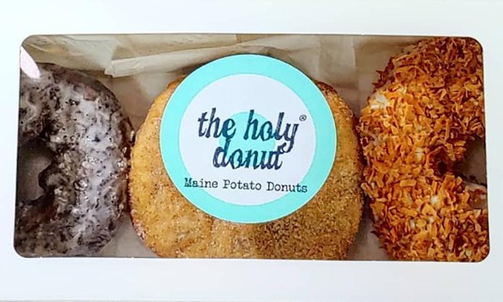 Here Are Which Hannaford Locations Will Have Holy Donuts