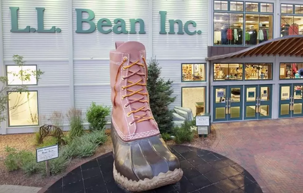 The L.L. Bean Flagship Store Is Now Open