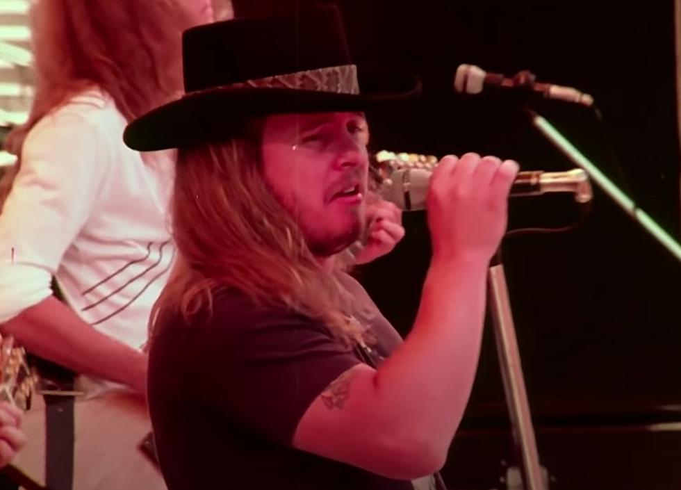 Blimp Time-Hop: Original Skynyrd’s One & Only Civic Center Show